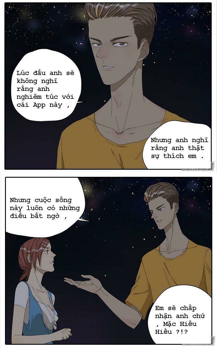 tương thân chung kết giả chapter 23 4