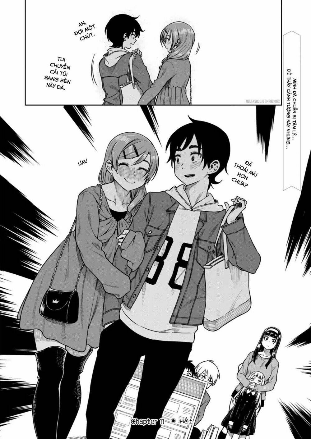 yêu vô điều kiện (mata, kataomou) chapter 11 29