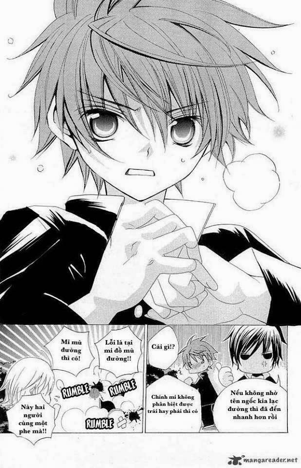 suki desu suzuki-kun!! chapter 16 19