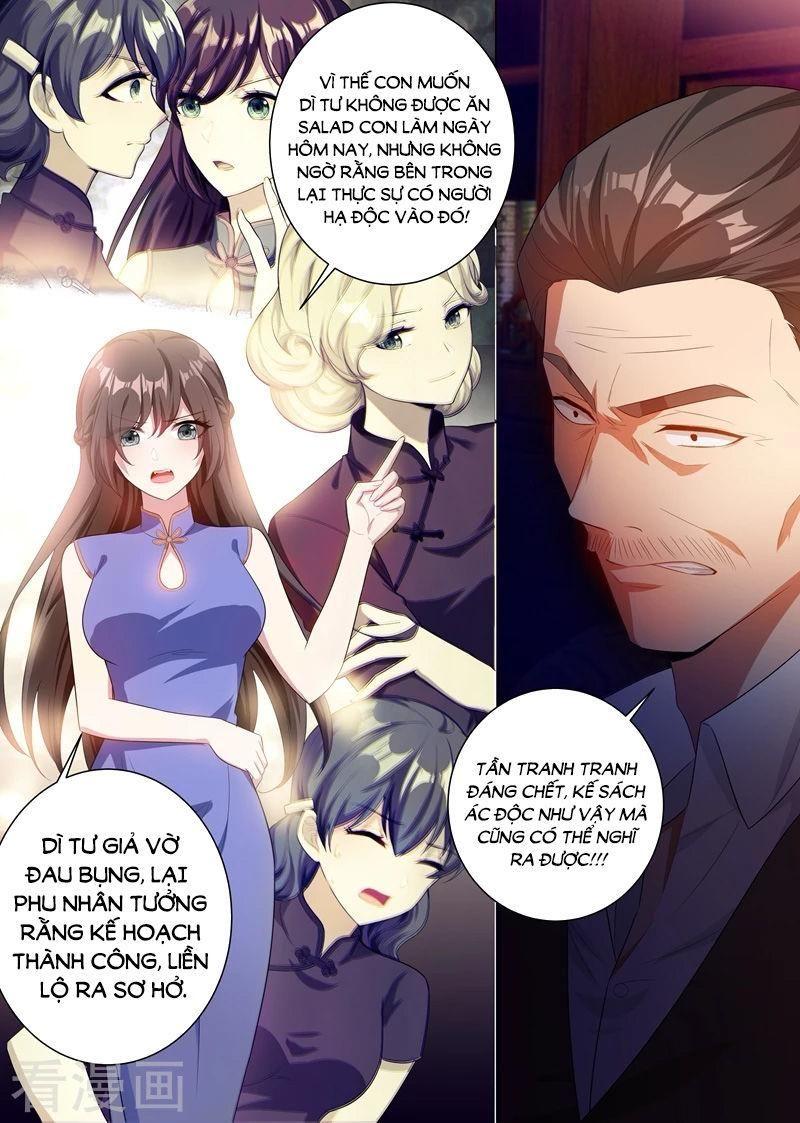 thiếu soái! vợ ngài lại bỏ trốn chapter 164 7