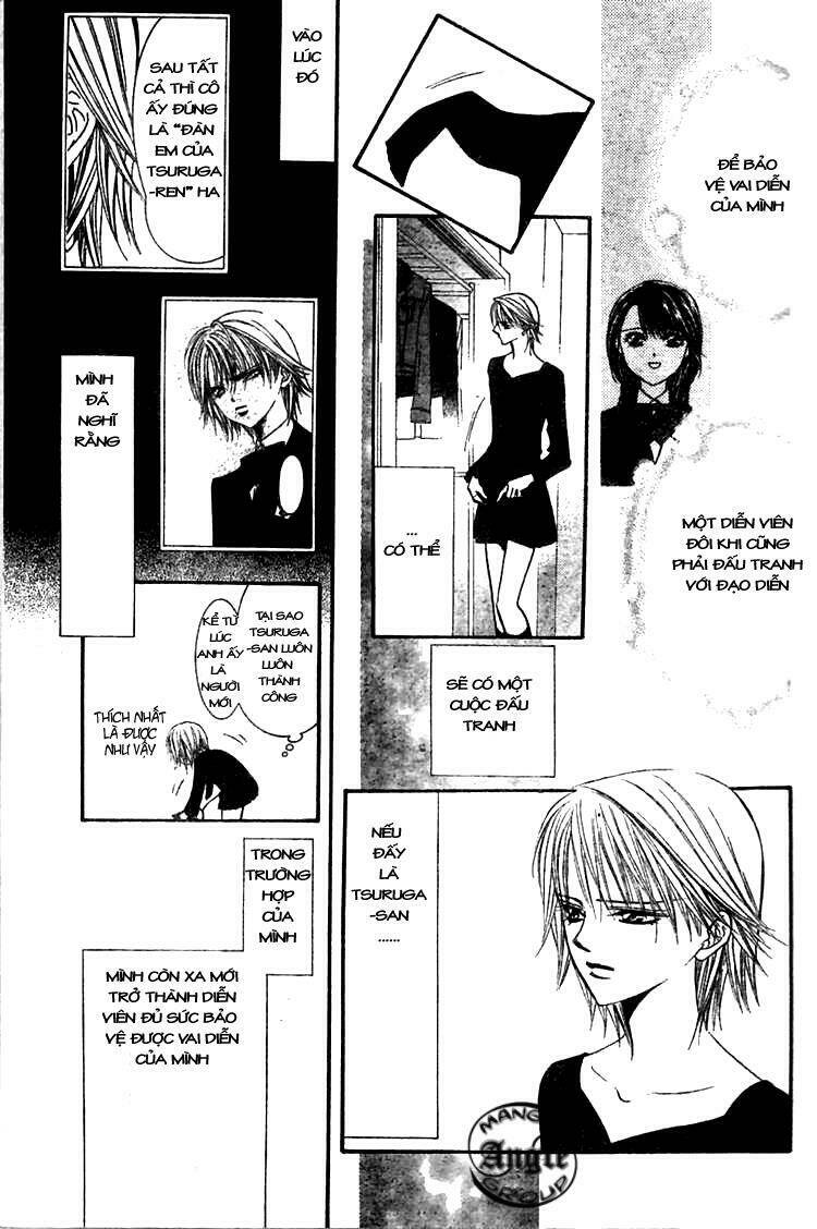 thử thách của kyouko chapter 126 19