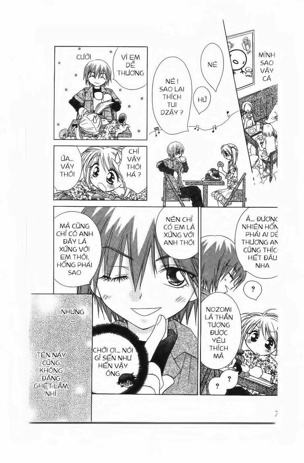 chắp cánh ước mơ chapter 66 9