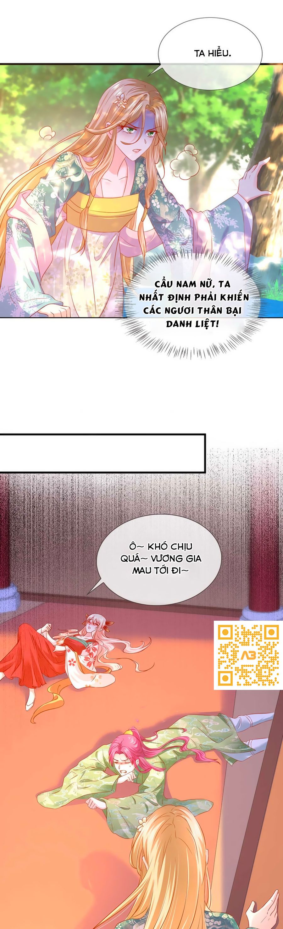 Dưỡng Thú Vi Phi chapter 20 - Trang 14
