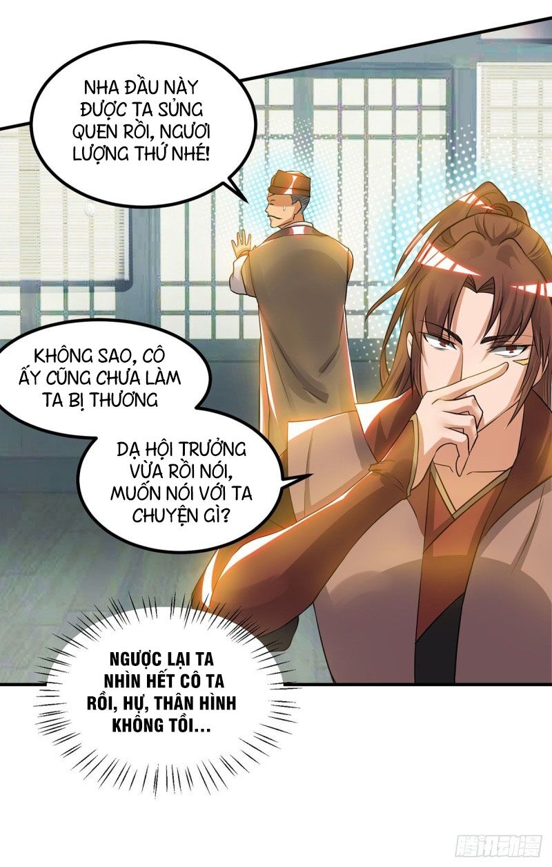 Ta Có Chín Nữ Đồ Đệ Chapter 51 - Trang 16