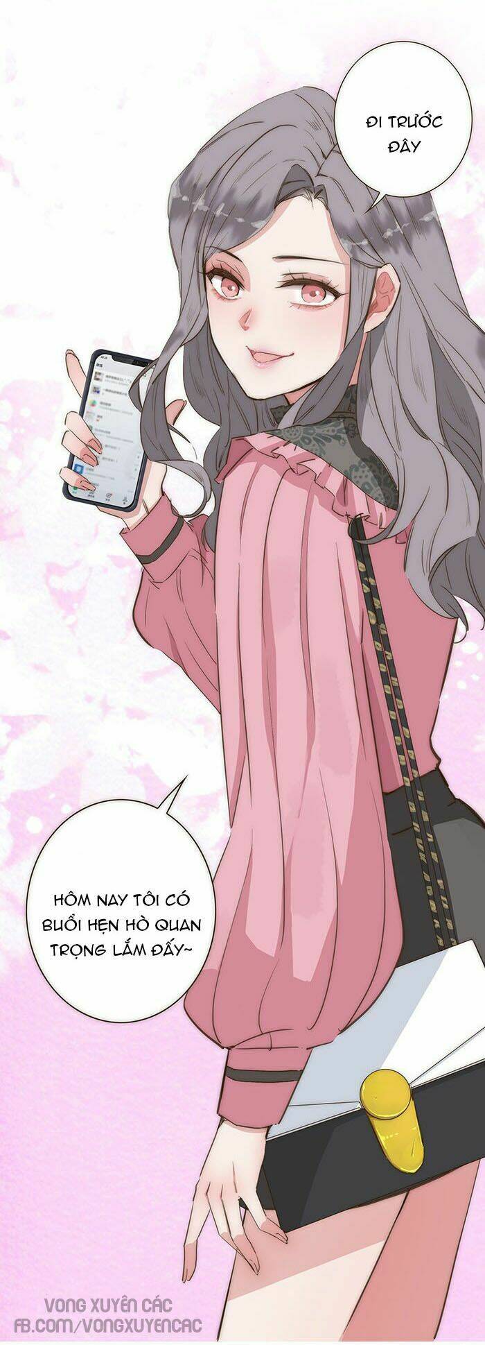 công lược người yêu đặc biệt - love lock chapter 1 17