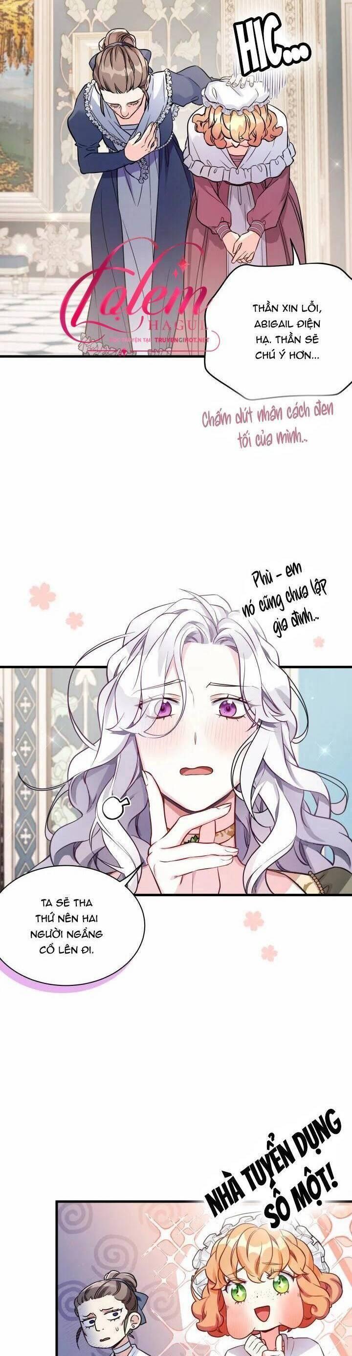 con gái chồng quá dễ thương chapter 77 8