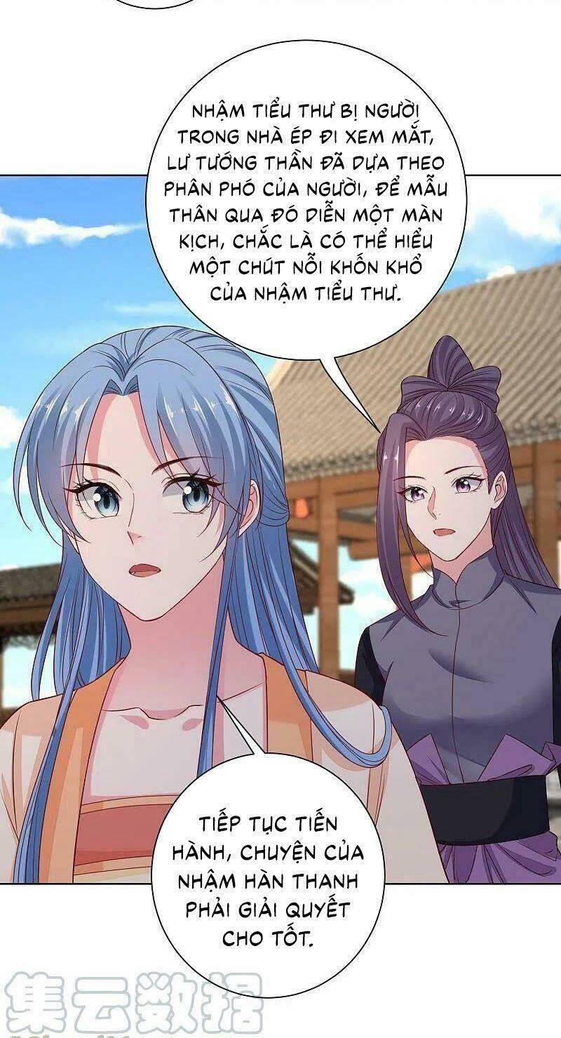 độc y đích nữ chapter 206 19