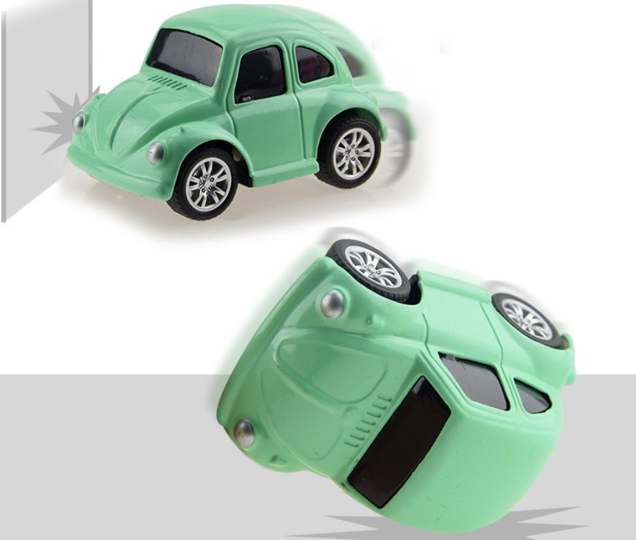 Bộ 8 Mô Hình Đồ Chơi Mini Car Cho Bé Bằng Thép Cao Cấp Chính Hãng miDoctor