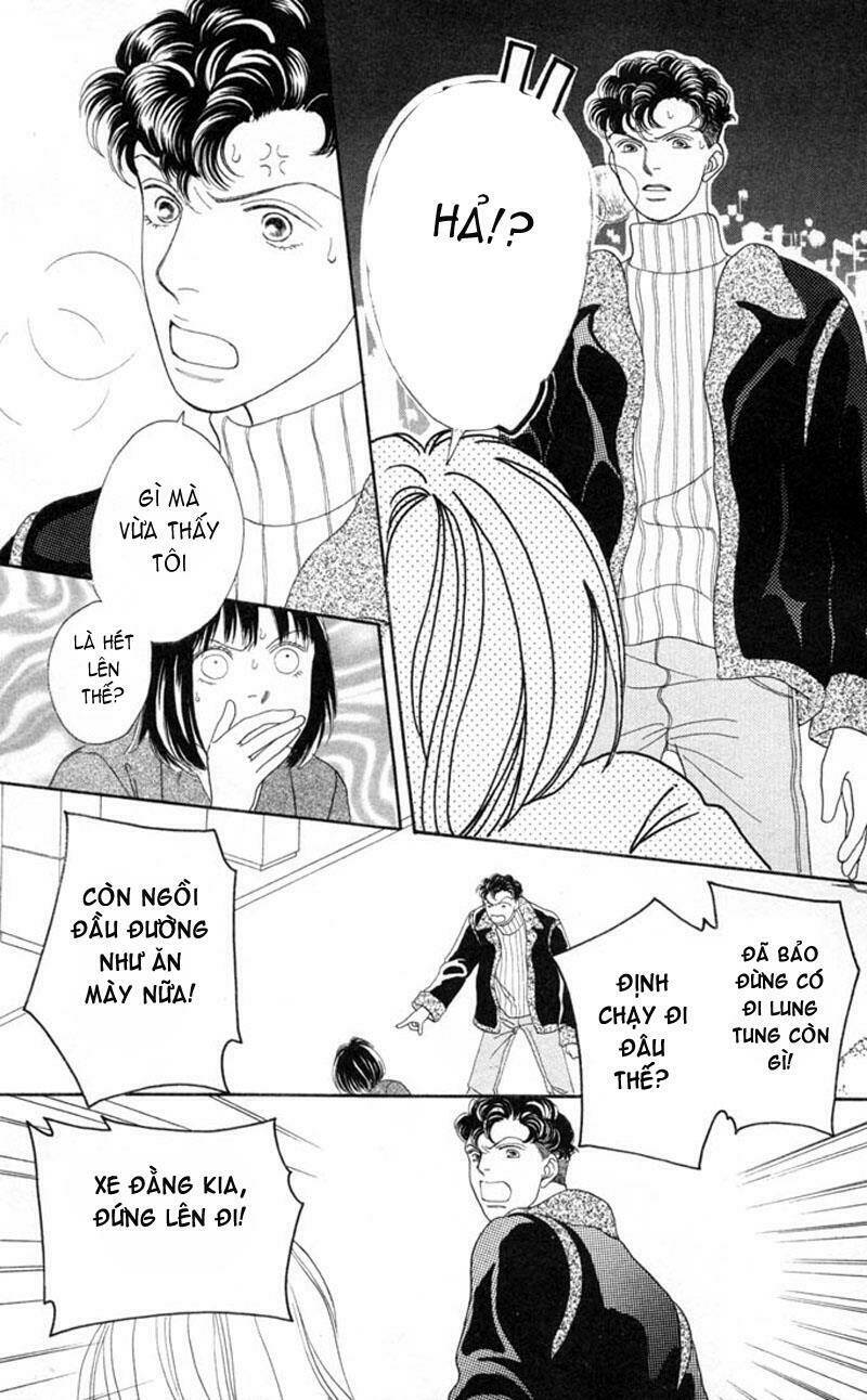 con nhà giàu chapter 128 13