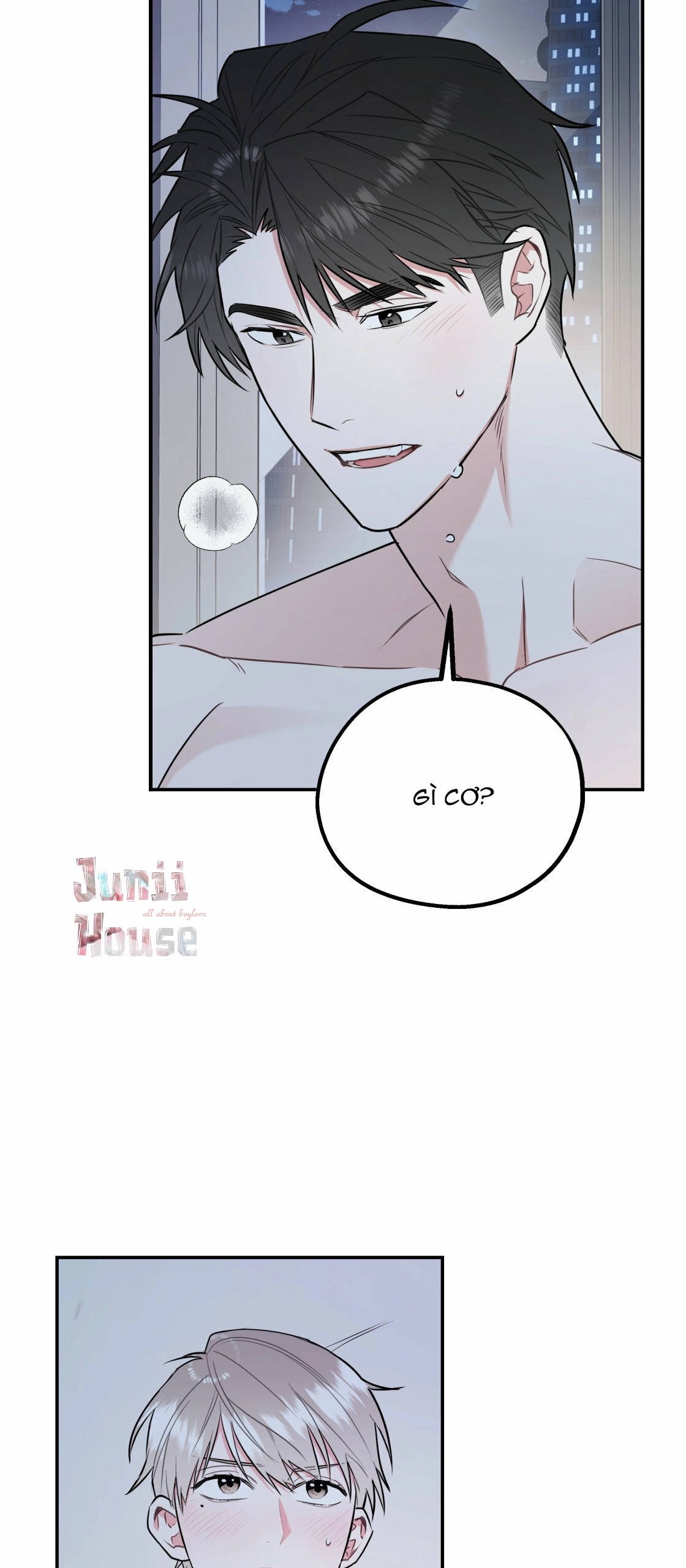 tôi với cậu không thể như thế này được chapter 20 7