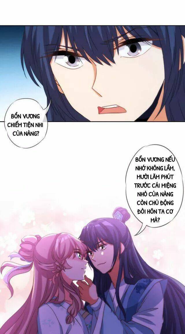 ồ, phu quân đáng yêu của tôi! chapter 68 9