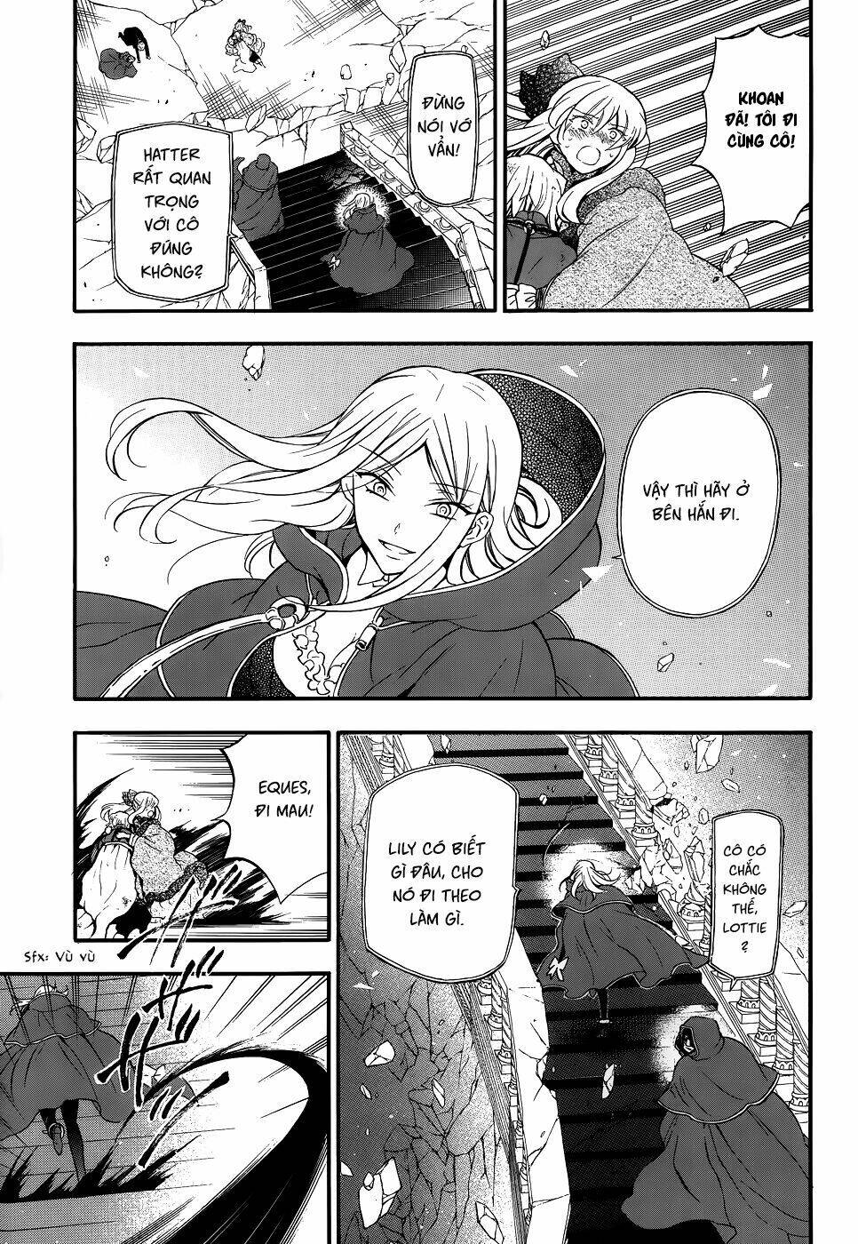 pandora hearts chapter 94 10