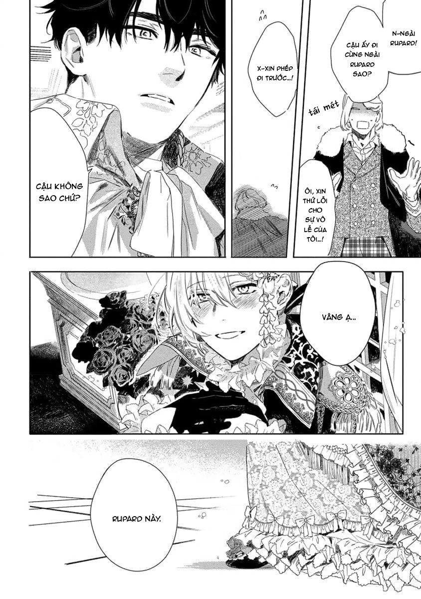 tình yêu hoa hồng dại chapter 5 10