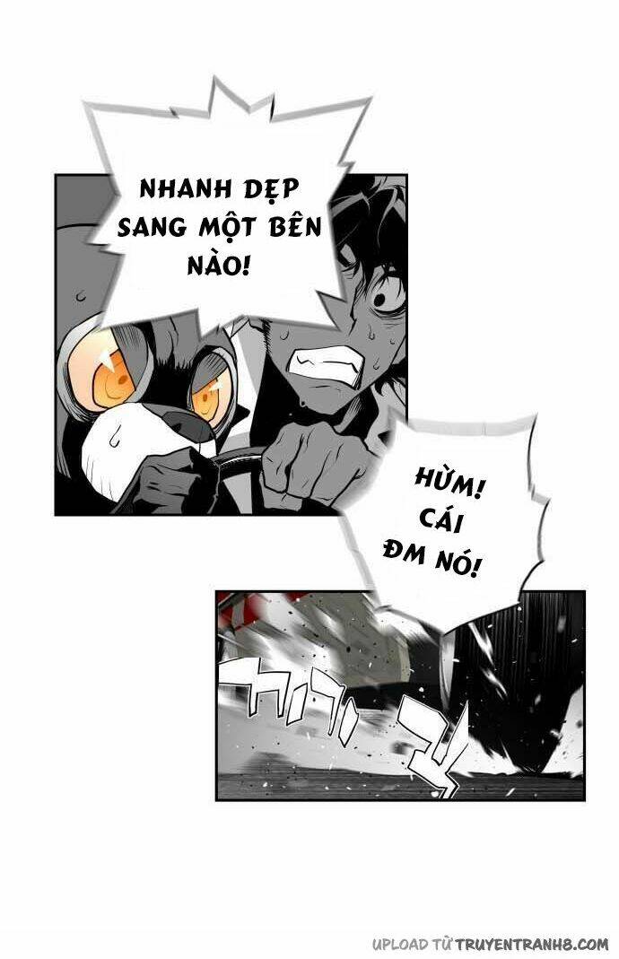 Kẻ Khủng Bố - Trang 26