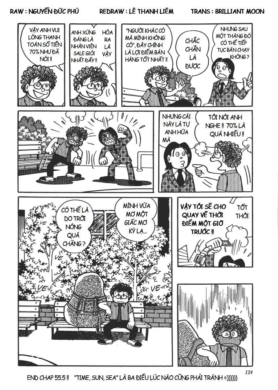 các one-shot của fujiko fujio chapter 55.5 17