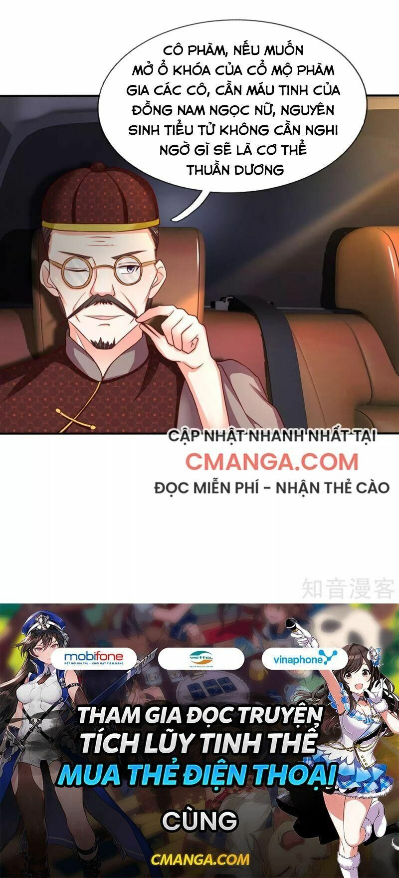 vú em tiên tôn đi ở rể chapter 145 23