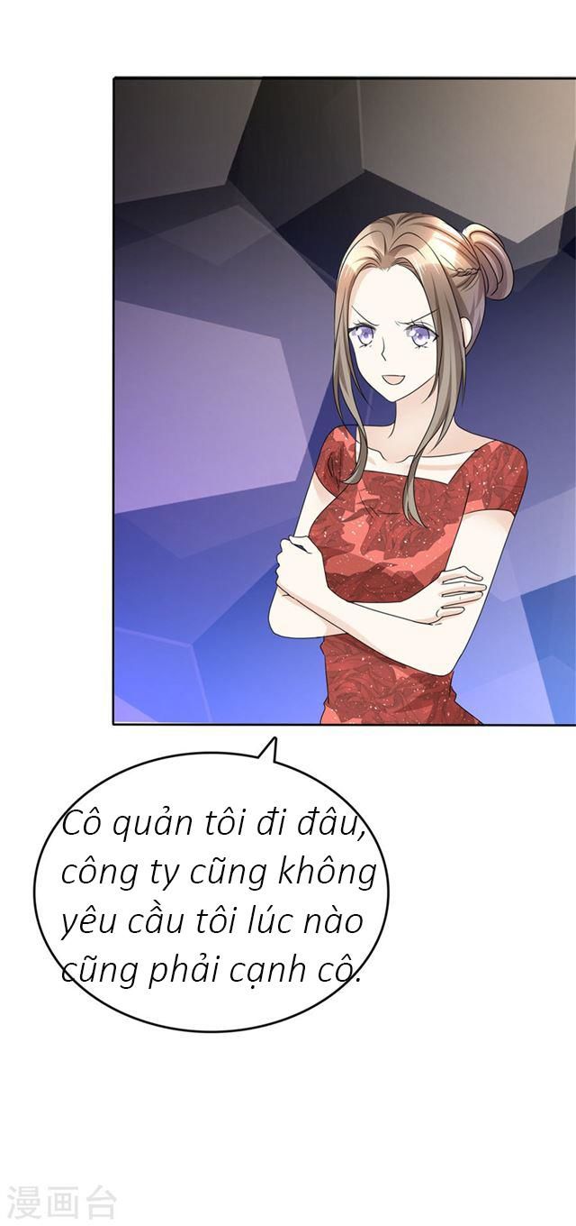 con đường phản công của sủng thê chapter 48 7