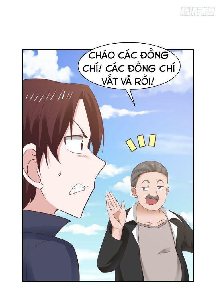 trên người ta có một rồng chapter 195 6