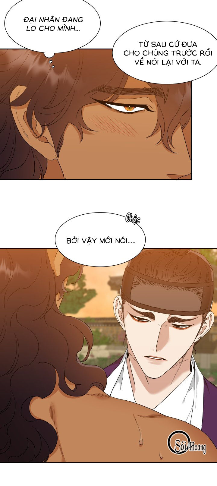 mắt phủ toàn sương chapter 10 31