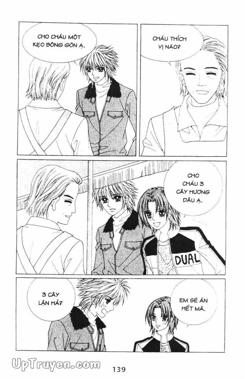 mặt nạ tình yêu chapter 57 63