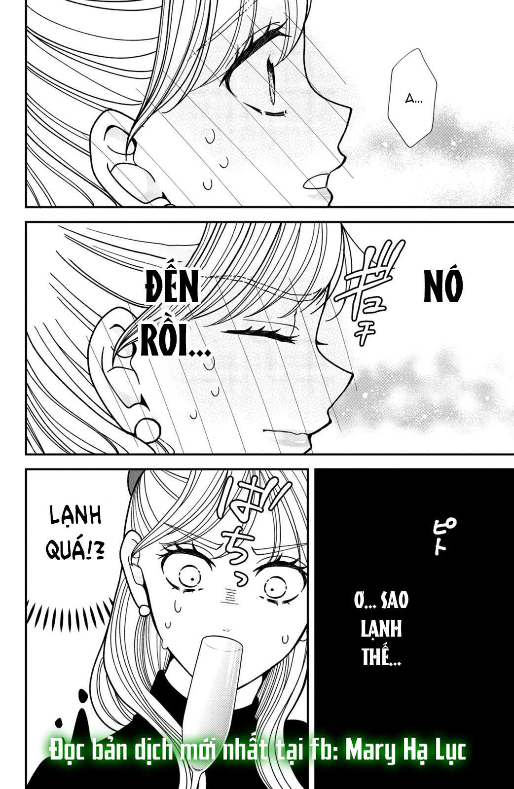 búp bê trang điểm của higashi sengoku chapter 15.1 19