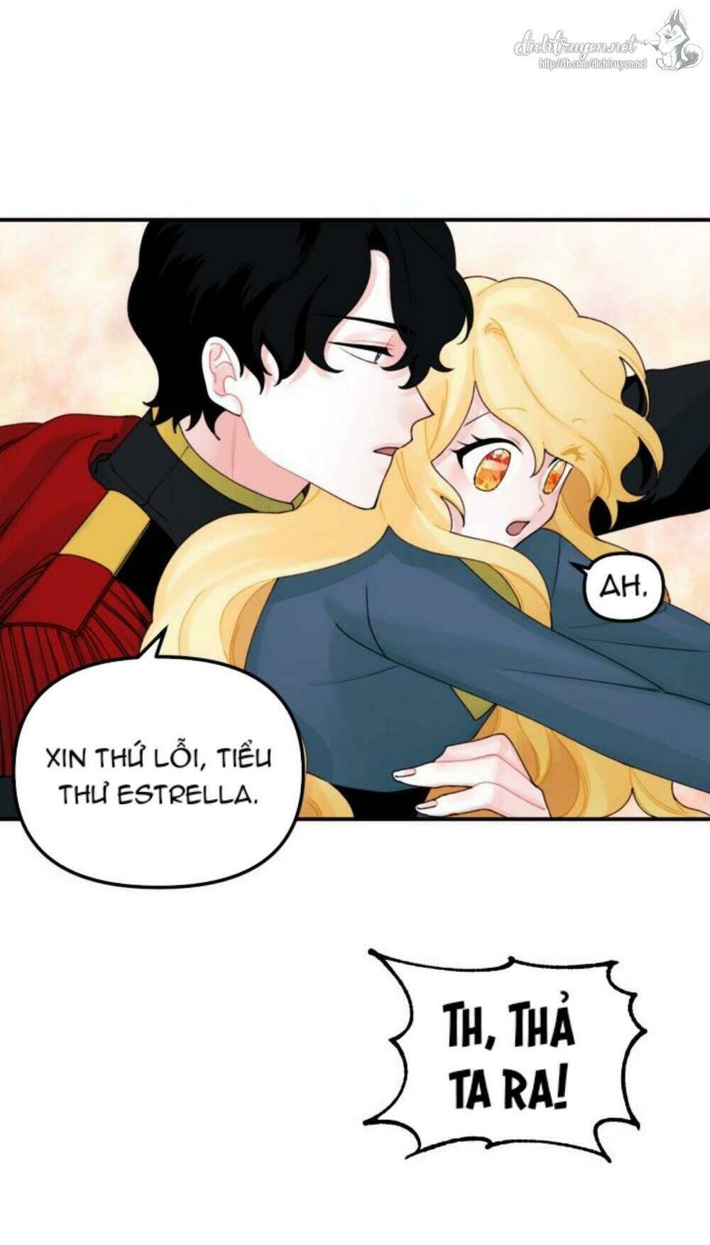 công chúa bãi rác chapter 21 17