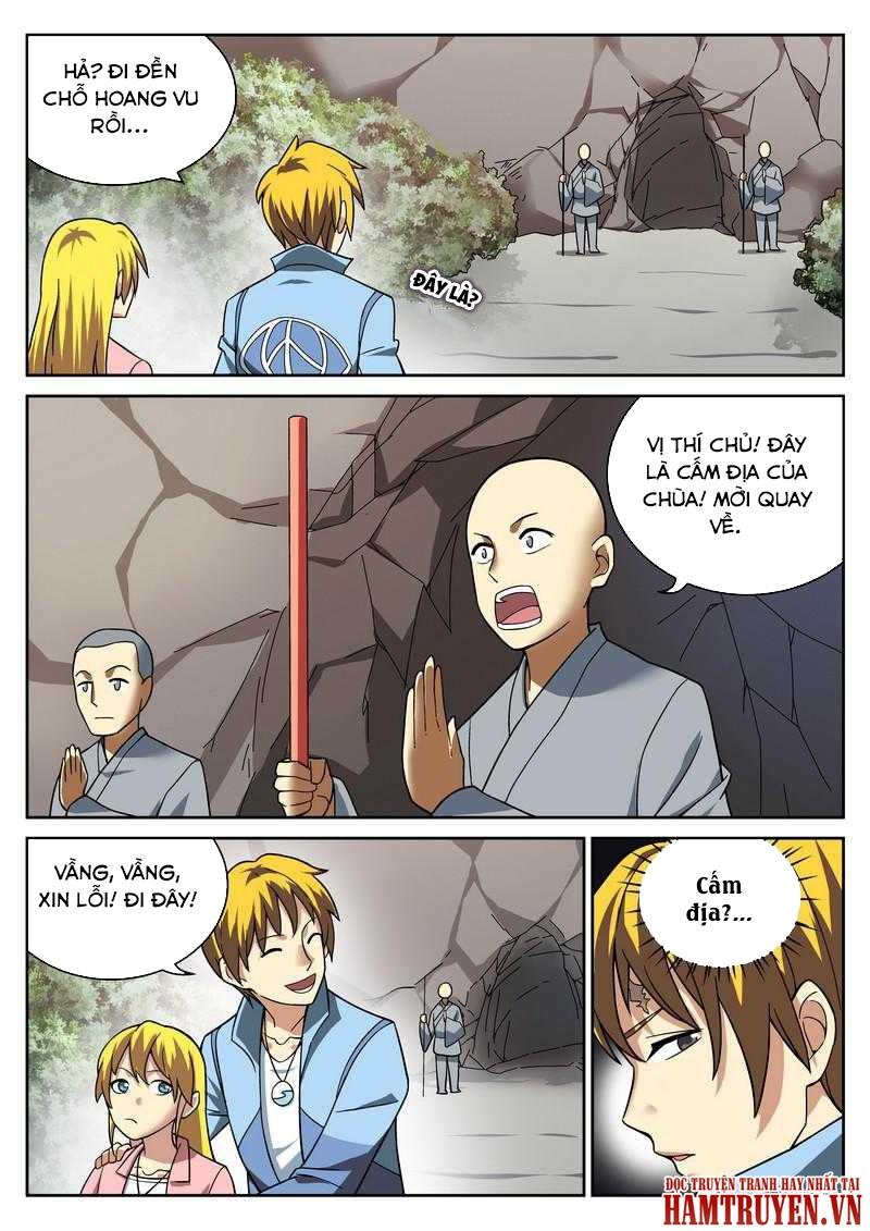 tử vong hồi 2 chapter 18 9