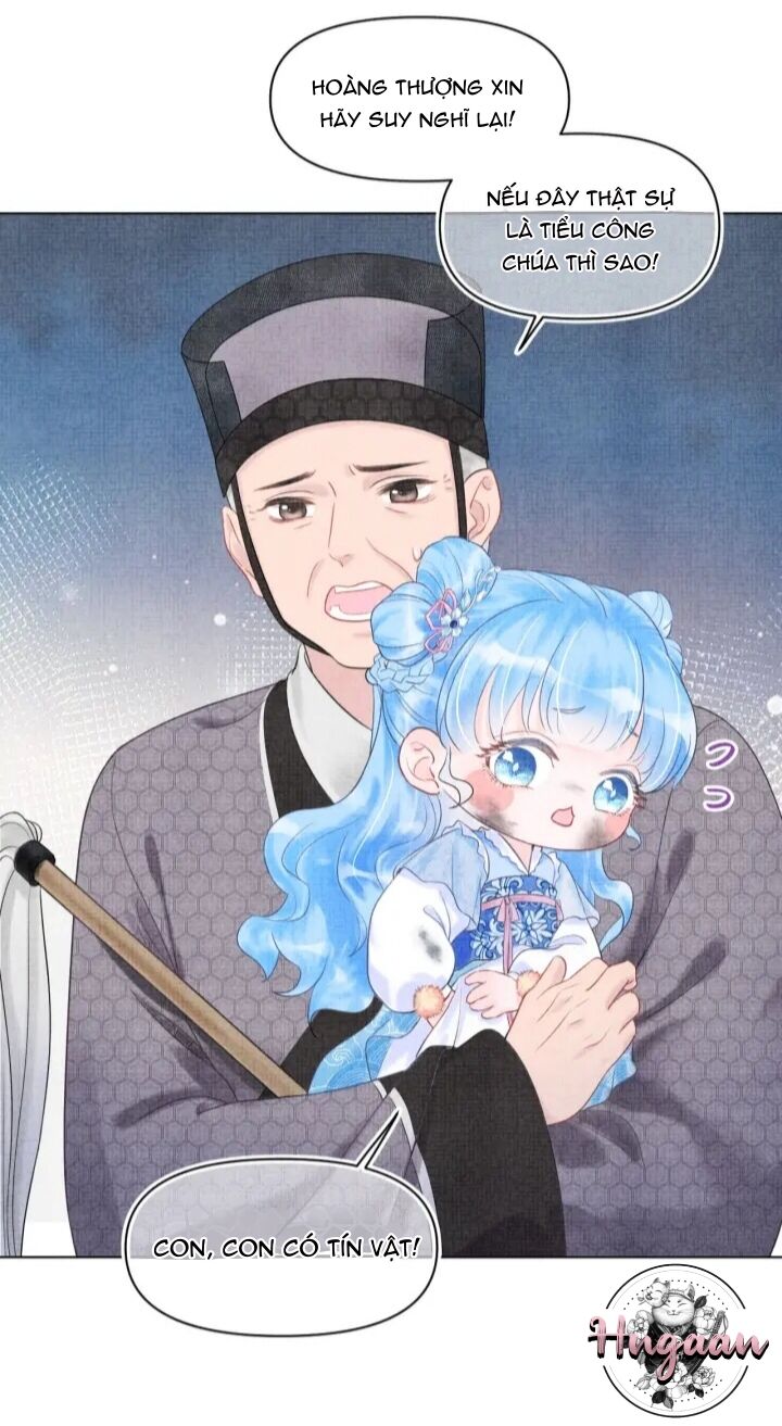 nhóc con giao nhân ba tuổi rồi chapter 1 30