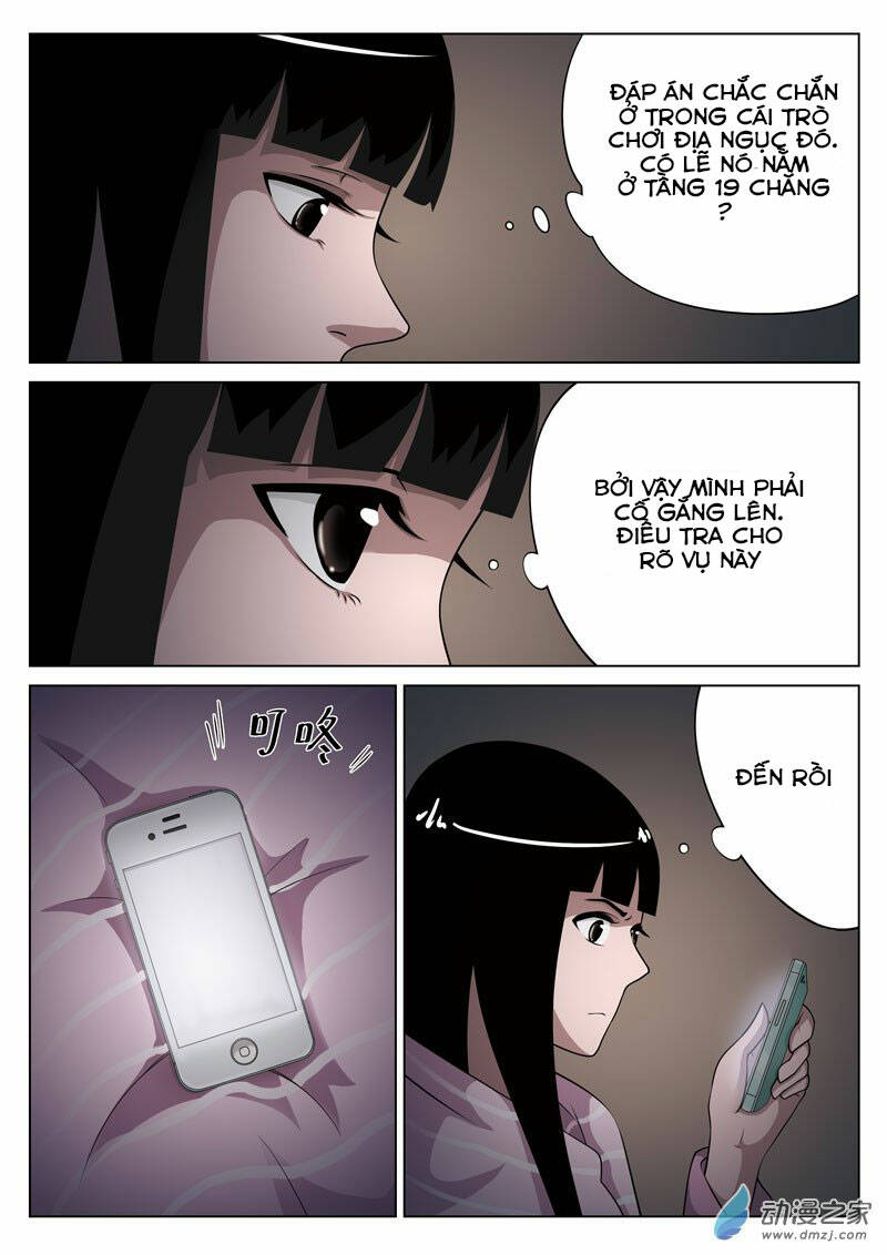 19 tầng địa ngục chapter 17 16