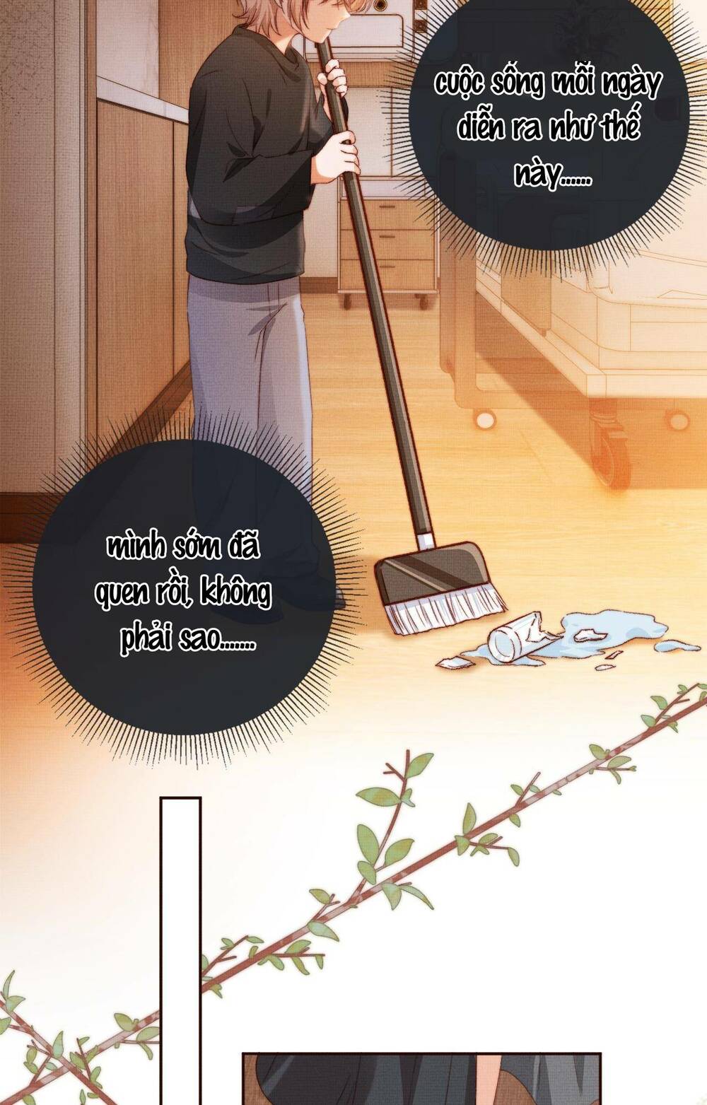 nam chính và nhân vật phản diện tôi nuôi đều không đứng đắn chapter 4 30