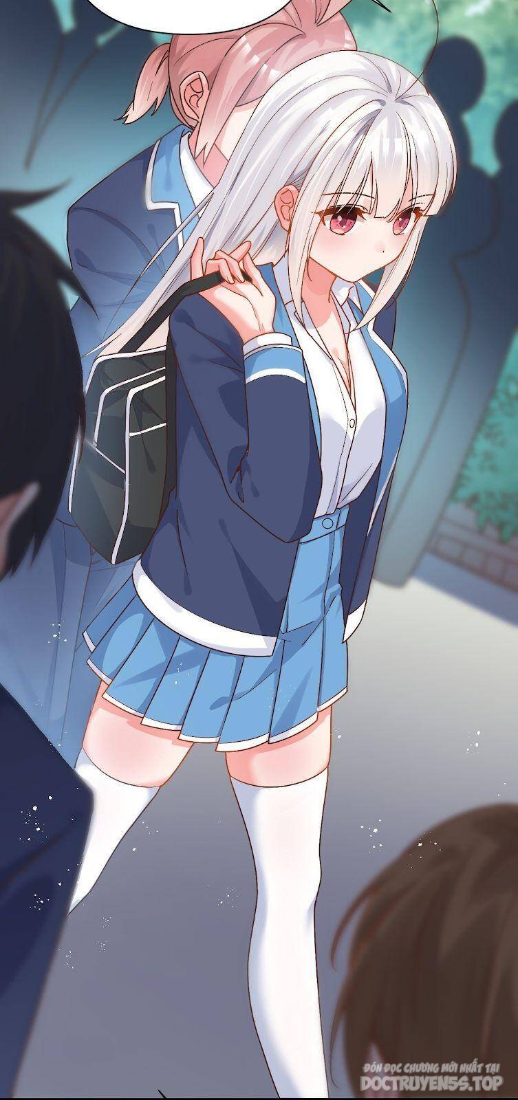 tôi chỉ muốn chơi game, đừng lôi vào yêu đương chapter 14 7