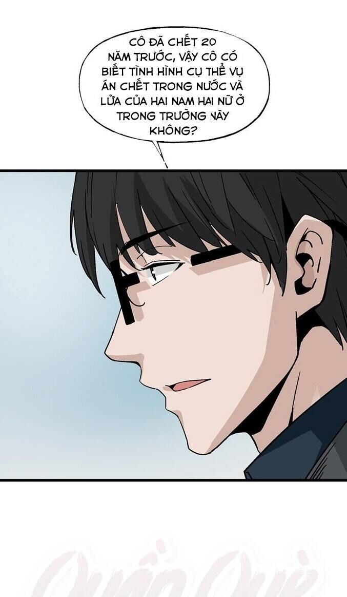 kẻ săn hồn - quỷ hô bắt quỷ chapter 15 31