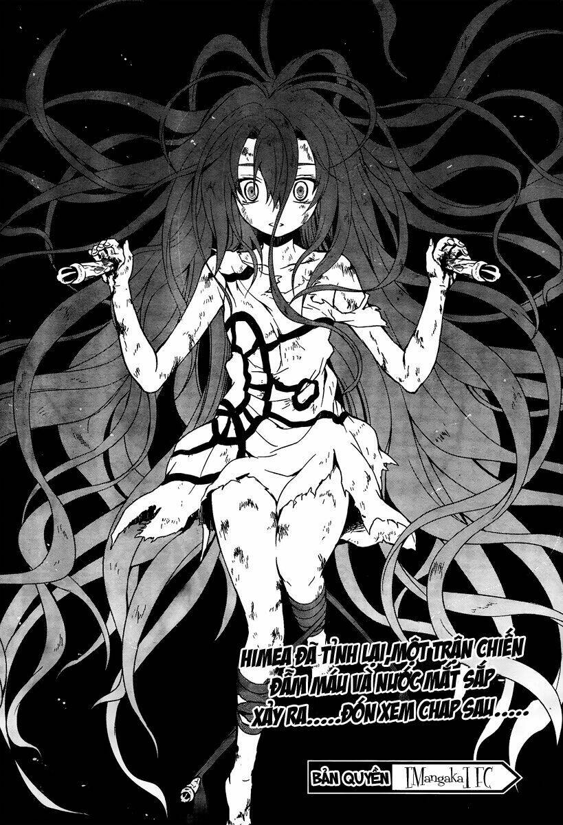 itsuka tenma no kuro usagi chapter 2 18