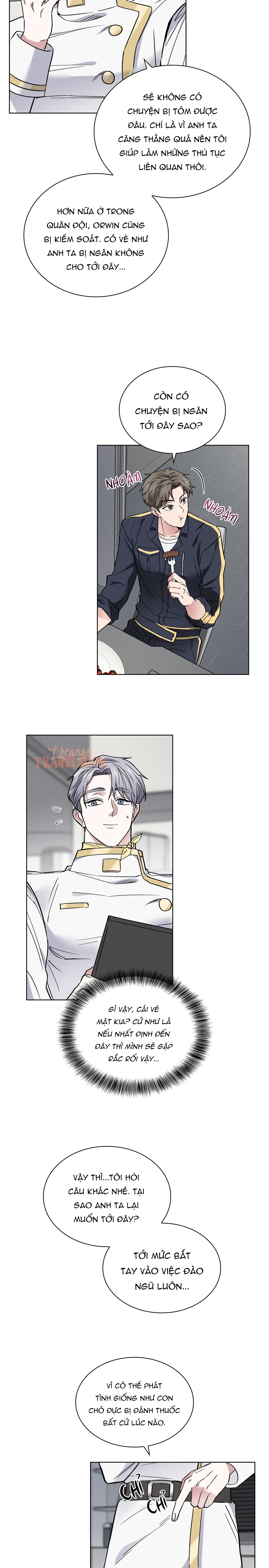 dục vọng mãnh liệt chapter 11 19