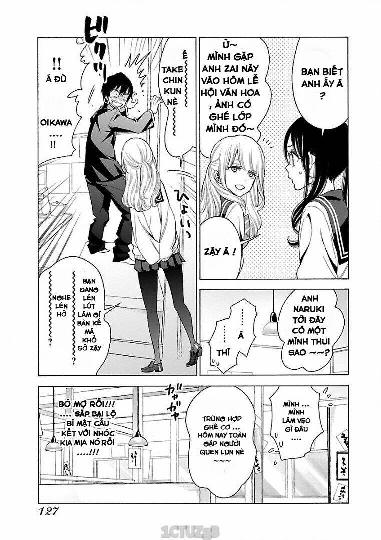 momoiro meloik chapter 77 4