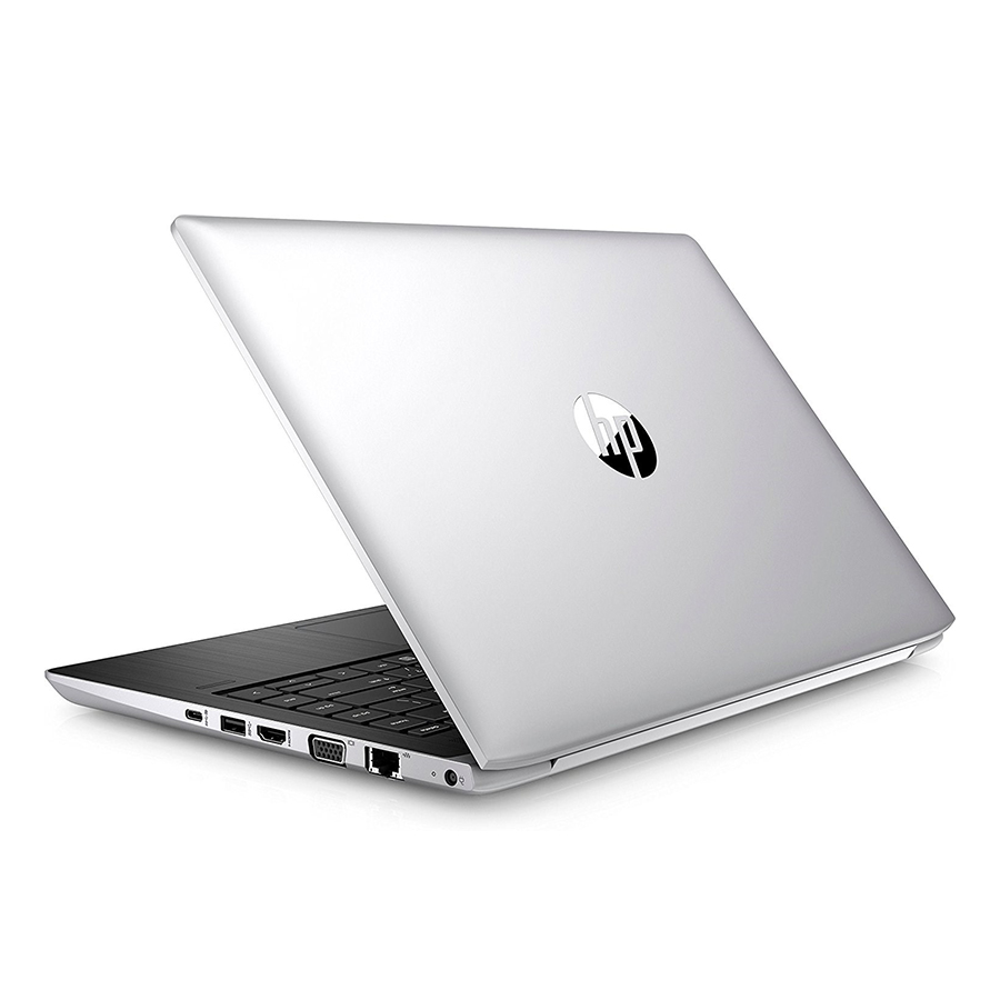 Laptop HP Probook 430 G5 4SS49PA Core i3-8130U/Free Dos (13.3 inch) (Silver) - Hàng Chính Hãng