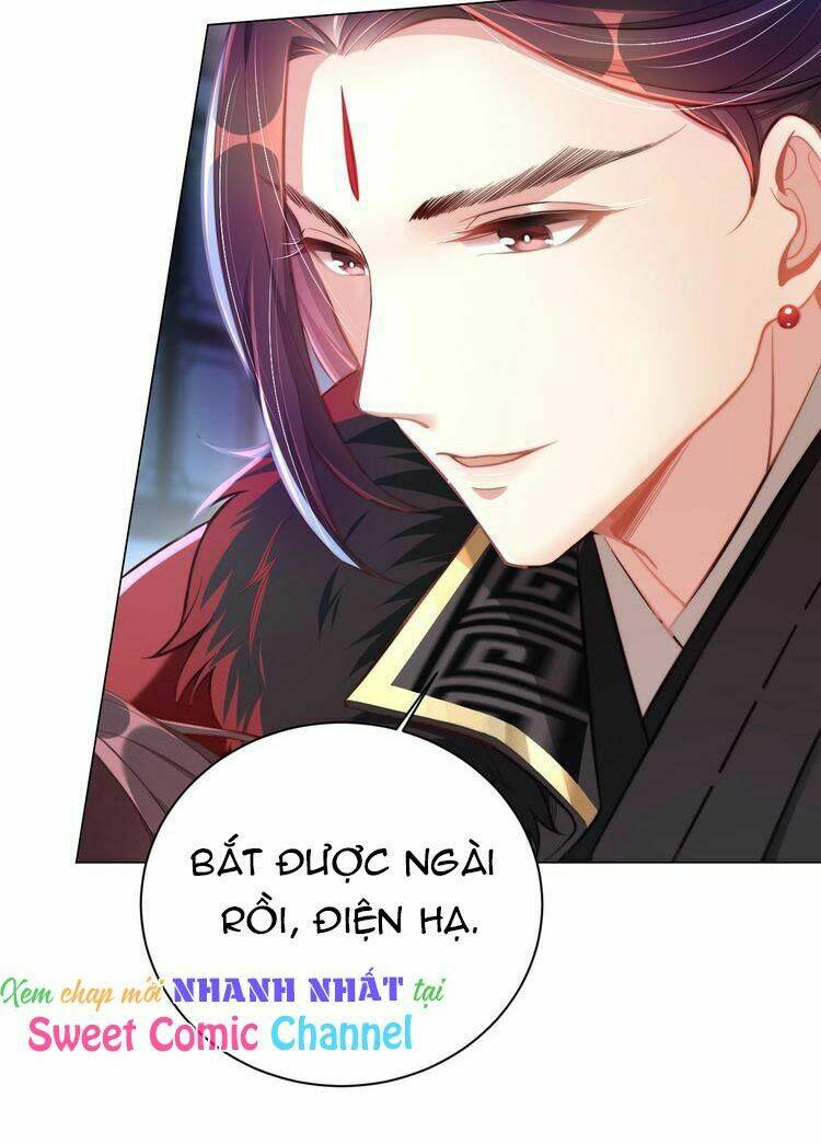 công chúa tại thượng: quốc sư mời xuống kiệu chapter 7 40