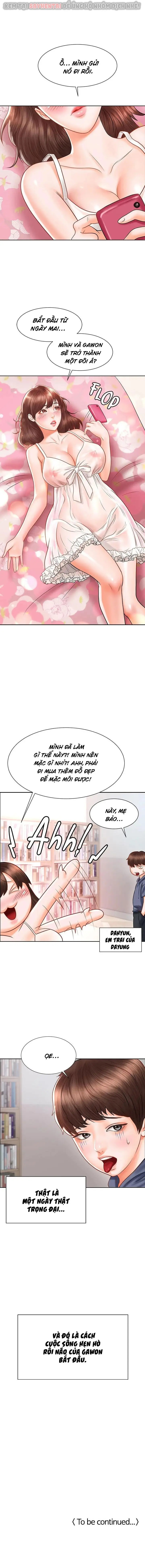 câu lập bộ manga quyến rũ chapter 2 25