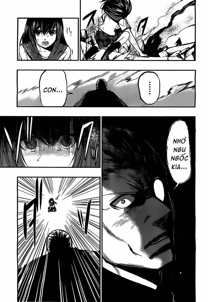 strike the blood chapter 12 30