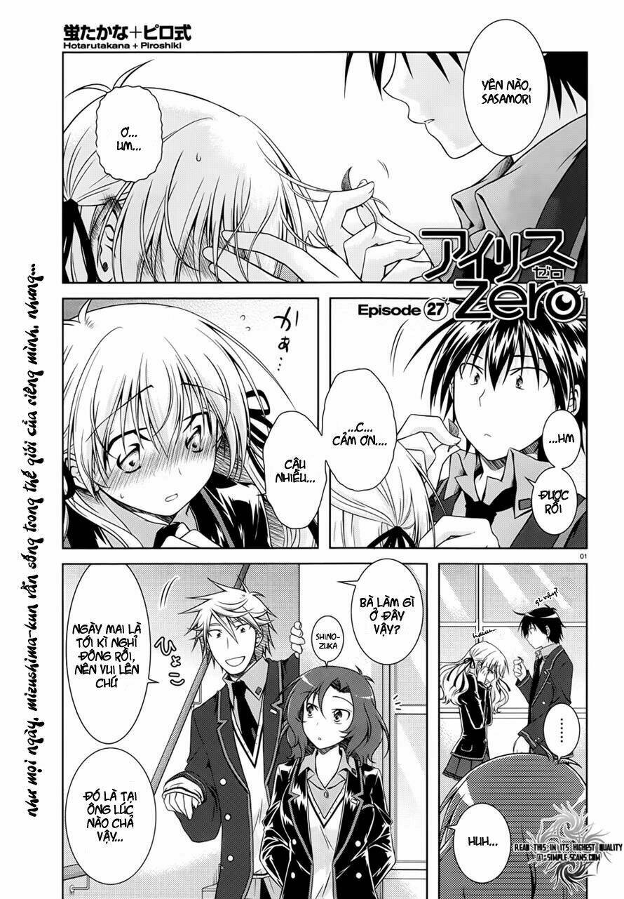 iris zero chapter 27 1