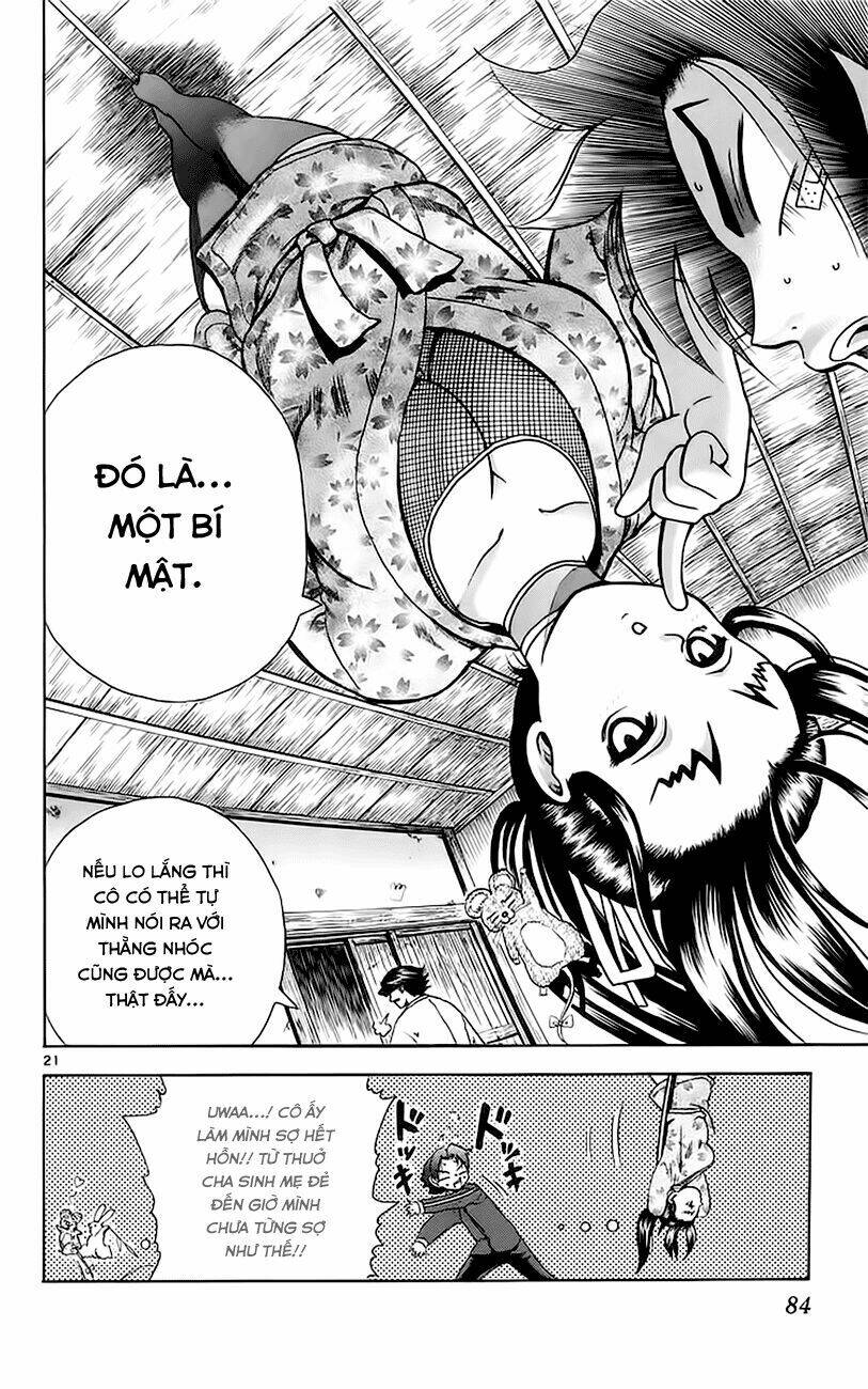 history's strongest disciple kenichi chapter 156 25