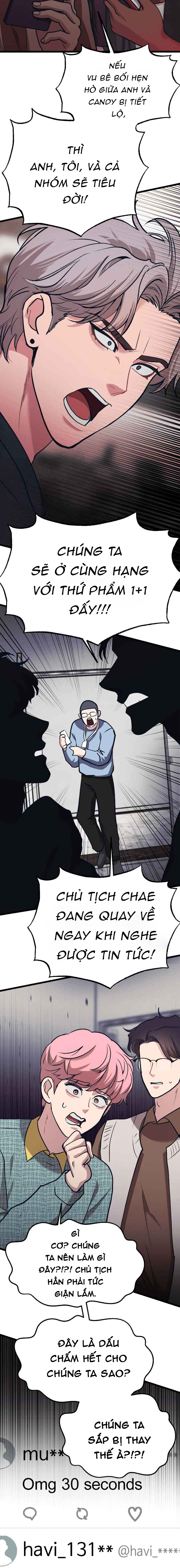 thần tượng của tôi chapter 13.2 5