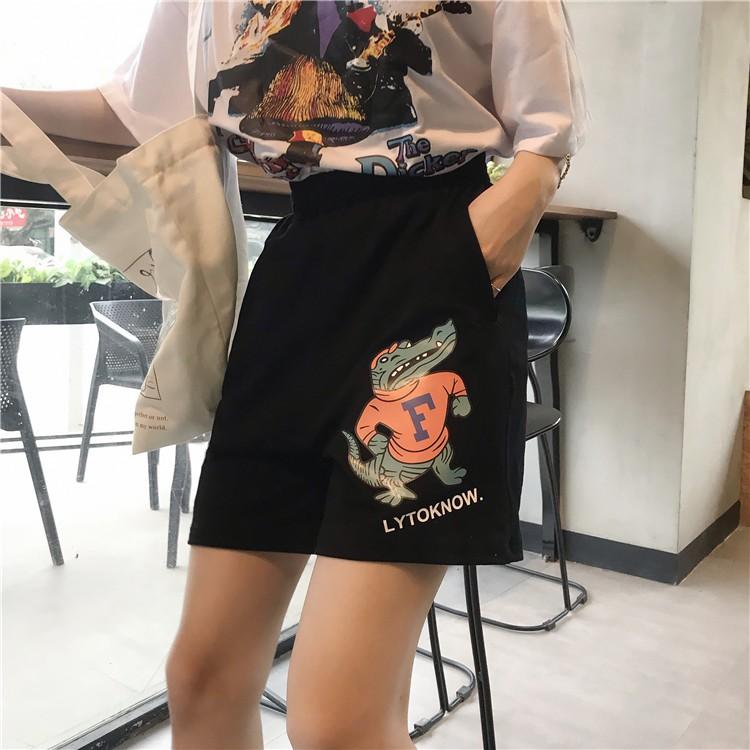 Quần short thun UNISEX Quần short nam nữ QS11