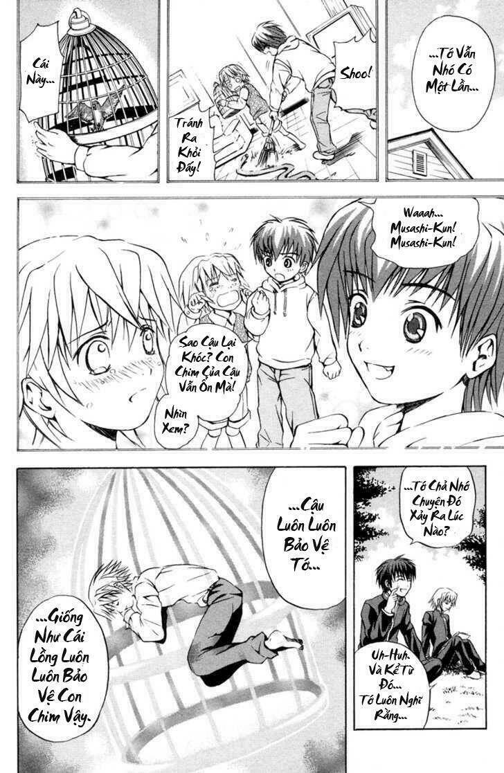 kami to sengoku seitokai chapter 1.2 8