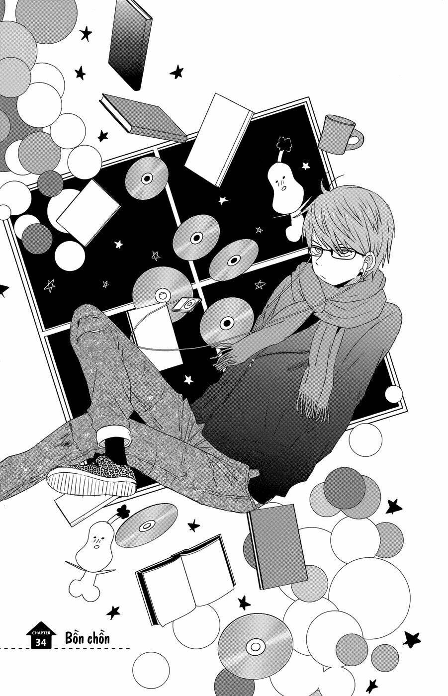 ngôi nhà mặt trời chapter 34 2