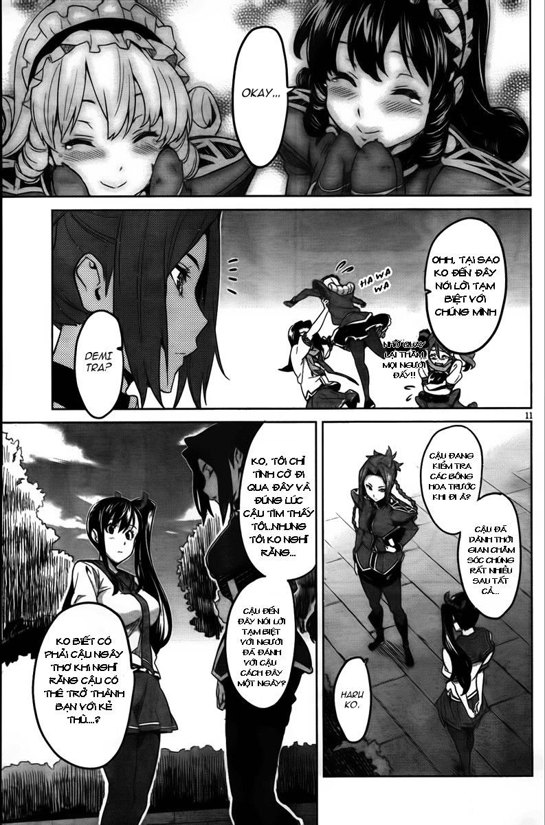 maken-ki! chapter 25 11