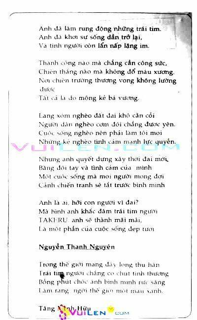 vương tử takeru chapter 8 165