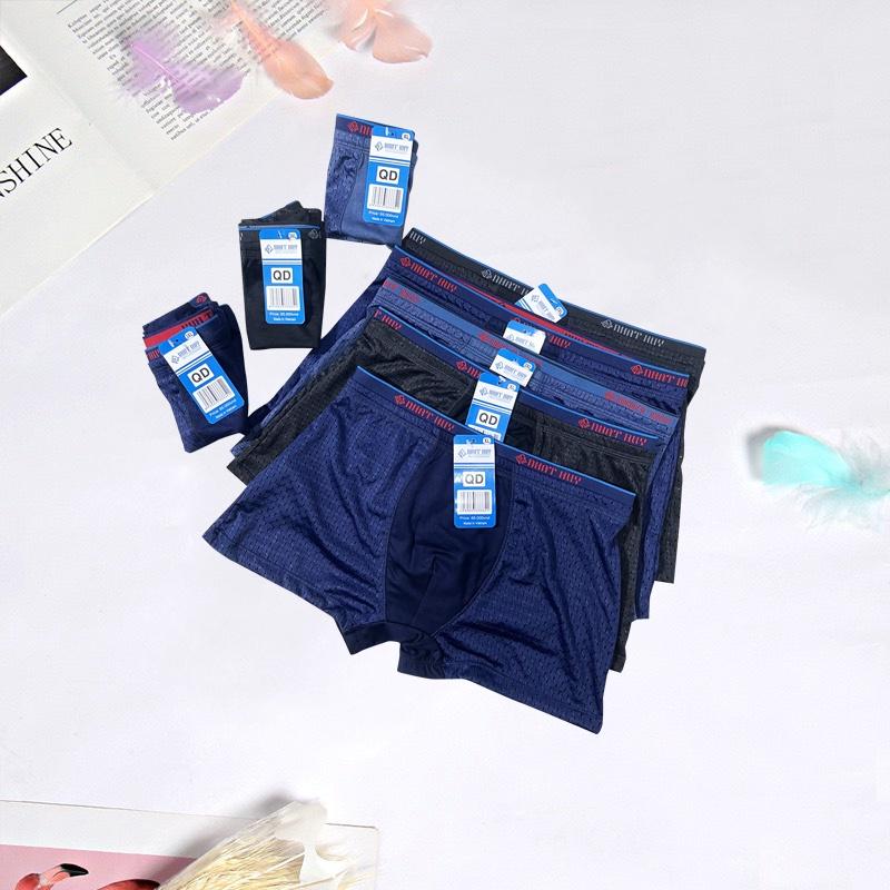 Quần đùi sip nam NHẬT HUY dạng lỗ thoáng khí