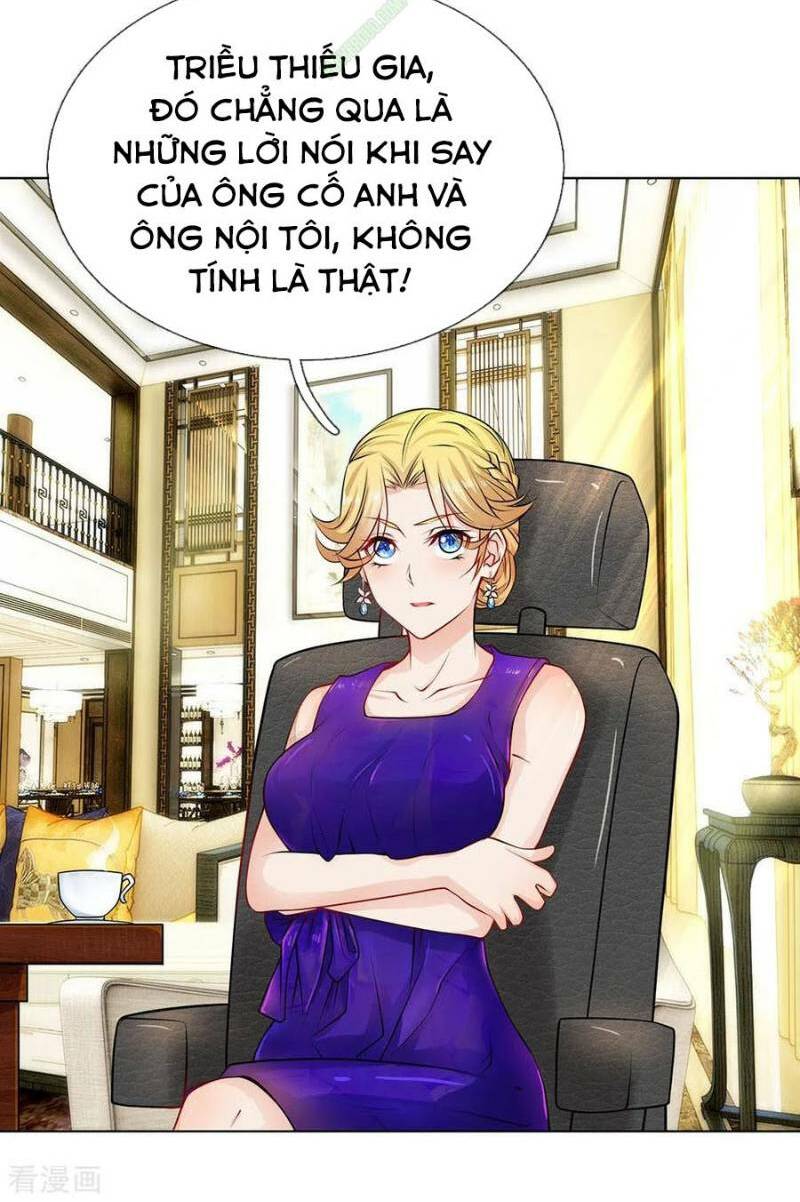 cực phẩm yêu nghiệt chapter 28 10