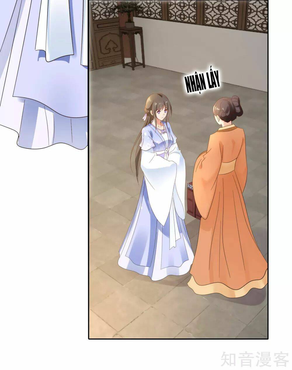 lãnh cung phế hậu muốn nghịch thiên chapter 178 8